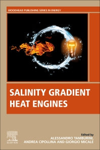 Salinity Gradient Heat Engines (Paperback / softback) 9780081028476