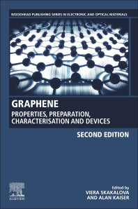 Graphene; Properties, Preparation, Characterization and Applications (Paperback / softback) 9780081028483