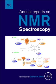 Annual Reports on NMR Spectroscopy (Hardback) 9780081028520