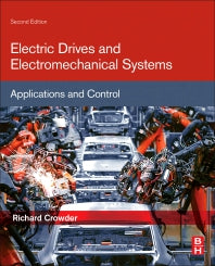 Electric Drives and Electromechanical Systems; Applications and Control (Paperback / softback) 9780081028841