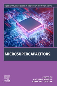 Microsupercapacitors (Paperback / softback) 9780081028889