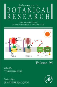 ATP Synthase in Photosynthetic Organisms (Hardback) 9780081028964