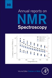 Annual Reports on NMR Spectroscopy (Hardback) 9780081029107