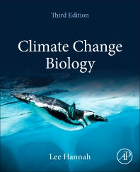 Climate Change Biology (Paperback / softback) 9780081029756