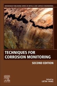 Techniques for Corrosion Monitoring (Paperback / softback) 9780081030035