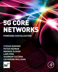 5G Core Networks; Powering Digitalization (Paperback) 9780081030097