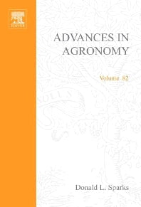 Advances in Agronomy (Hardback) 9780120007806