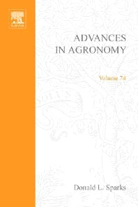 Advances in Agronomy (Hardback) 9780120007929