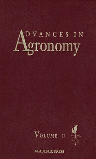 Advances in Agronomy (Hardback) 9780120007950