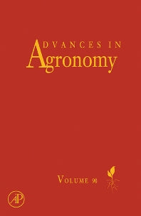 Advances in Agronomy (Hardback) 9780120008087