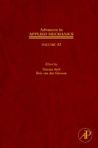 Advances in Applied Mechanics (Hardback) 9780120020577