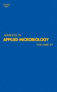 Advances in Applied Microbiology (Hardback) 9780120026593