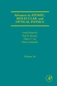 Advances in Atomic, Molecular, and Optical Physics (Hardback) 9780120038541