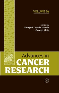 Advances in Cancer Research (Hardback) 9780120066766