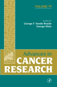 Advances in Cancer Research (Hardback) 9780120066797