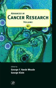 Advances in Cancer Research (Hardback) 9780120066810