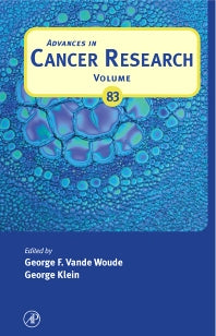 Advances in Cancer Research (Hardback) 9780120066834