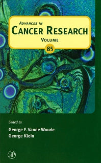 Advances in Cancer Research (Hardback) 9780120066858