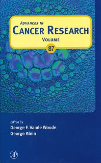 Advances in Cancer Research (Hardback) 9780120066872