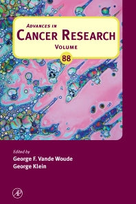 Advances in Cancer Research (Hardback) 9780120066889