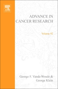 Advances in Cancer Research (Hardback) 9780120066926