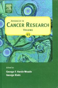 Advances in Cancer Research (Hardback) 9780120066933