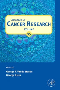 Advances in Cancer Research (Hardback) 9780120066957