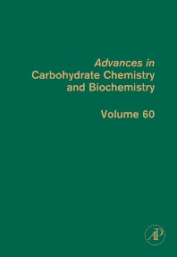 Advances in Carbohydrate Chemistry and Biochemistry (Hardback) 9780120072606