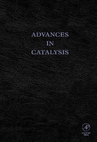 Advances in Catalysis (Hardback) 9780120078493