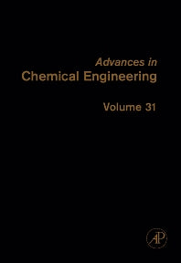 Advances in Chemical Engineering (Hardback) 9780120085316