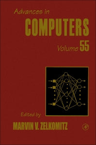 Advances in Computers (Hardback) 9780120121557