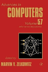 Advances in Computers; Information Repositories (Hardback) 9780120121571