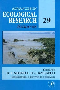 Estuaries (Hardback) 9780120139293