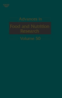 Advances in Food and Nutrition Research (Hardback) 9780120164509