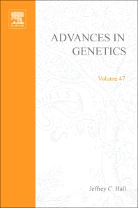 Advances in Genetics (Hardback) 9780120176472