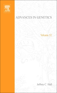 Advances in Genetics (Hardback) 9780120176526