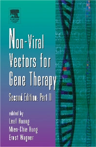 Nonviral Vectors for Gene Therapy, Part 2 (Hardback) 9780120176540