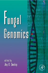 Fungal Genomics (Hardback) 9780120176571