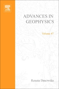 Advances in Geophysics (Hardback) 9780120188475