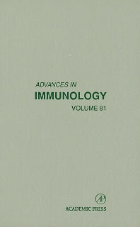 Advances in Immunology (Hardback) 9780120224814