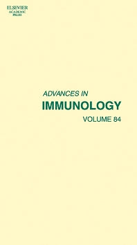 Advances in Immunology (Hardback) 9780120224845
