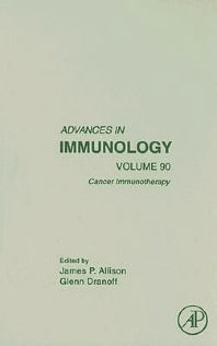 Cancer Immunotherapy (Hardback) 9780120224890