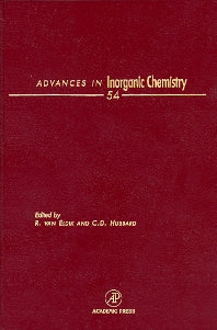 Advances in Inorganic Chemistry; Inorganic Reaction Mechanisms (Hardback) 9780120236541