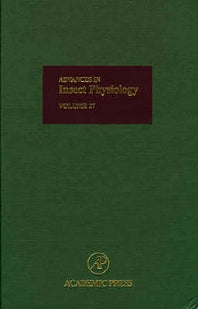 Advances in Insect Physiology (Hardback) 9780120242276