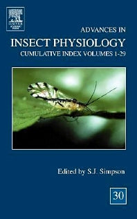 Advances in Insect Physiology (Hardback) 9780120242306