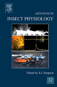 Advances in Insect Physiology (Hardback) 9780120242320