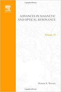 Advances in Magnetic and Optical Resonance (Hardback) 9780120255191