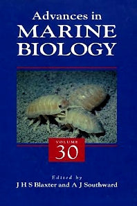 Advances in Marine Biology (Hardback) 9780120261307