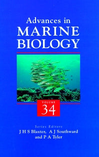 Advances in Marine Biology (Hardback) 9780120261345