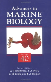 Advances in Marine Biology (Hardback) 9780120261406